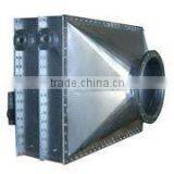Waste Heat Recovery Heat Exchanger With Carbon Steel Fin Tube thumbnail-1