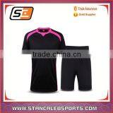Wholesale Good Quality Hot Selling Soccer Uniform/training Wear/plain Soccer Training Jersey thumbnail-1