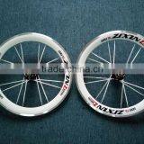 Disc brake aluminum alloy 20 inchwheel sets for folding foldable bike biycle cycling