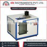 Durable and Long-Lasting Hardness Tester for Mastic Asphalt