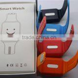 With Pedometer,mp3 and Calling Function Bluetooth Touch Screen Smart Watch thumbnail-4