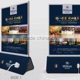 New Christmas Ideas Menu Style Advertisement Restaurant Power Bank With 13000mah thumbnail-5