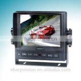 5.6 Inch TFT LCD Color Automobile Car Rear View Monitor With Digital Screen thumbnail-1