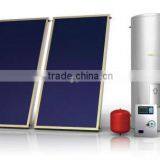 Mainfold Solar Collector of Vacuum Tubes