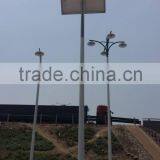 90w LED Street Lamp Solar Powered With Smart Controller and Dimmable Performance thumbnail-6