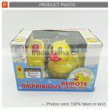 Funny Radio Control Animal rc Walking Duck With Music thumbnail-5