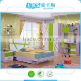 2016 popular kids furniture children bedroom furniture set children bed