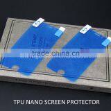 Best Quality Easy TPU NANO Half Screen for Iphone 5 Screen Protector thumbnail-6