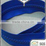Chunky Resin Zipper Long Chain