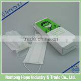 Disposable Paper Face Mask 1ply or 2ply