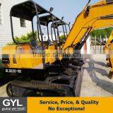 excavator,mini excavator prices,High quality new Excavator