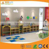 Kids Wooden Reading Classroom Preschool Furniture thumbnail-1