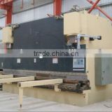Large Capacity 1000Ton CNC hydraulic metal bender WE67K-1000/6000