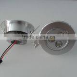 Factory Price ! CE RoHS Approed High Lumen 3w High Power Dimmable Led Ceiling Lights