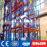 Premium Quality Custom Color Pallet Rack System thumbnail-3