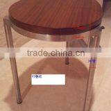 Stainless Steel Coffee Table