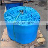 12 Inch Pvc Pipe/ Agricultural Pvc Layflat Hose thumbnail-1