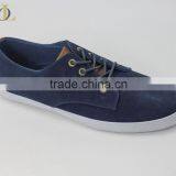 China Canvas Shoe Casual Shoes for Men Lace up Shoe thumbnail-1