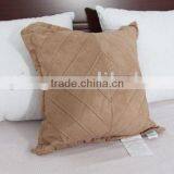 Knitting Suede Fabric for Cushion Cover thumbnail-1