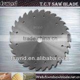Fswnd 75cr1 Saw Blank Wooden Panels Cutting Ripping TCT Circular Saw Blade