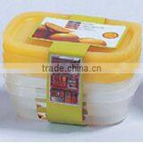 Crisper.plastic Container