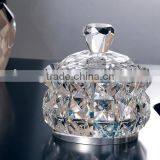 Elegant Crystal Casket, Crystal Crafts for Wedding