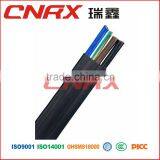 Made in China Yueqing Ruixin Group Industrial China Promotion High Quality 2 Cores Flat Wire Power Cable thumbnail-1