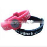 Wholesale Power Silicone Band Balance Bracelet