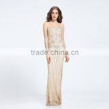 Latest Fashion Products Sexy Evening Dress With Sequin,bling Evening Dress thumbnail-1