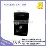 Maintenance Free 4v2ah Sealed Lead Acid Battery Deep Cycle Battery China Manufacture thumbnail-4