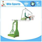 high quality modern basketball stand factory basket post