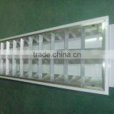 T8 120X30cm LED Grid Lamp Fixture