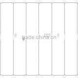 Self Adhesive White Filing Label 192x34 mm thumbnail-1