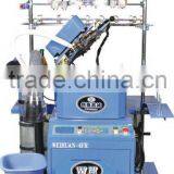 football sock knitting machine