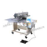 Industrial Auto Trimming Computerized Pattern Sewing Machine thumbnail-2