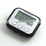 Big LCD Display Screen Multifunction Pedometer thumbnail-6