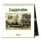 2014 Table Calendar,Calendar,Desk Calendar thumbnail-3