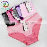 2015 Underwear Women Classic Women Skivvies Lace Briefs Panties thumbnail-3