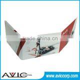 Hot Selling Birthday Tft Lcd Video Brochure Car thumbnail-2