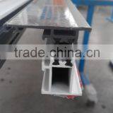 Power Coating Aluminum Extrusion for Windows and Doors /aluminum Profiles