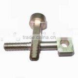Zinc Plated Steel Mechanical Cnc Turning Parts thumbnail-1