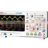 Digital Ultra Phosphor Oscilloscope, 160MHz Bandwidth, Dual Channel, 1GS/s Sample Rate, USB Communication, UPO2162CS
