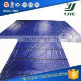 18oz Flatbed Trailer Lumber Steel Tarp 20x27 (6' Drop) thumbnail-1