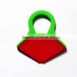 2015 New Silicone Bpa Free Baby Teether With Watermelon Design