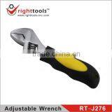 RIGHTTOOLS RT-J276 Professional Quality Adjustable Wrench
