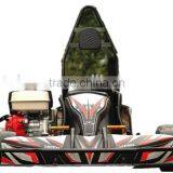 New 270CC 9HP Gas Power Automatic Gas Moped With Pedals thumbnail-6