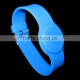 NTAG215 RW27 RFID Wristband by Roxtron - 246 x 36mm