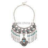 Latest Hot Selling!! Top Quality Tassel Necklace Wholesale for Sale thumbnail-1