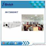 IW-T3062HKT Box 2.0MP 6~22mm Lens Auto Focusing 2 IR LED & 2 White LED Projecting Range 40M thumbnail-2