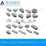 YG6 TC Soldering Tip Welding Tip With Steel Parts